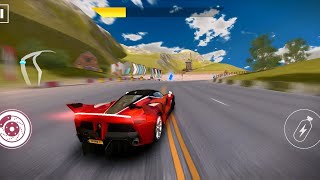 ASPHALT NITRO 2  60 FPS GAMEPLAY PC [upl. by Donnie]