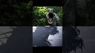 Indominus Rex VS scorpius rex  spinosaurus VS rexy jp 1v1 edit dinosaurs [upl. by Cofsky]