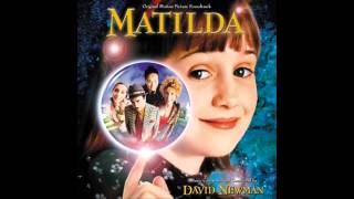 Matilda Original Soundtrack 12 Crucnchem Hall [upl. by Giguere608]