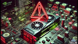 NVIDIA GeForce Security Alert Major Vulnerability Discovered—Update Your Drivers NOW [upl. by Irrehs]