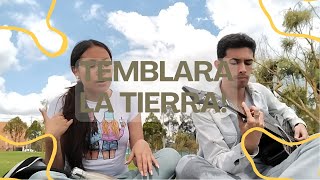 Emuná worship  Cover Temblara la tierra  NXTWAVE [upl. by Eniamahs]