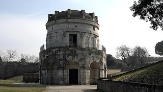 Il Mausoleo di Teodorico a Ravenna [upl. by Dirfliw]