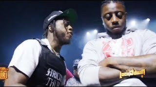 K SHINE vs REED DOLLAZ FULL BATTLE URL LOCKDOWN [upl. by Goeger]