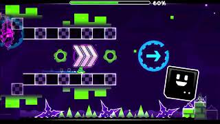 Should Electrodynamix be a demon Geometry dash [upl. by Sadnalor]