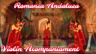 Romanza Andaluza  Sarasate  Violin Camerata [upl. by Pierce896]