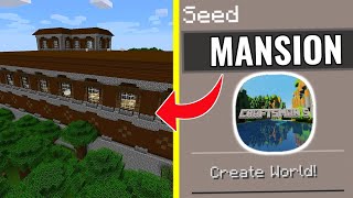 Best WOODLAND MANSION Seed For CRAFTSMAN 5   Craftsman Seeds [upl. by Okiman160]