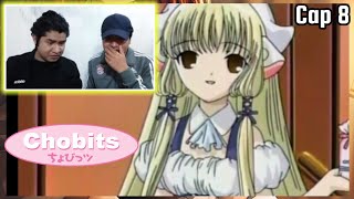 Chobits  Capitulo 8  Reacción 😍😮 [upl. by Neneek504]