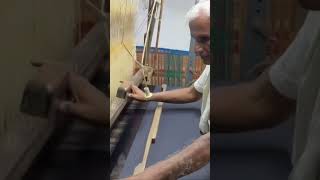 Weaving saree music saree silksaree sirumugaisoftsilksaree [upl. by Ivo]