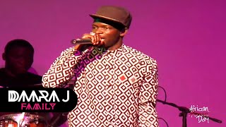 Daara J Family  showcase African Mousso  Part 2 [upl. by Namia]