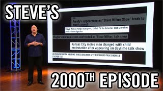 2000 Episodes of Justice  Steve Wilkos [upl. by Selwyn]