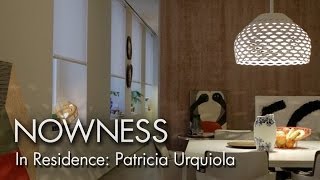 In Residence Patricia Urquiola  the designer lets us into her Milanese home [upl. by Gaither]