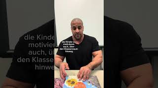 Motivation schenken fürdich kunst lehrer motivation schule wow [upl. by Ybbed]