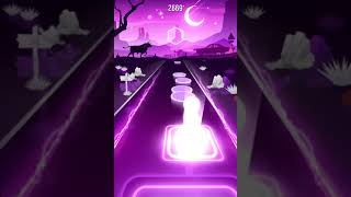 updated Tiles Hop gameplay cheap thrills song endless mode 9 or 10 confusing tiles AKSHAYGAMER [upl. by Elaine]