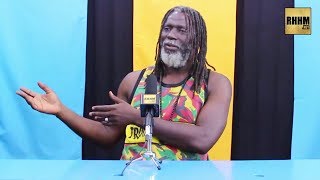 TIKEN JAH FAKOLY  RHHM BUZZ  dimanche 11 novembre 2018 [upl. by Baldwin]