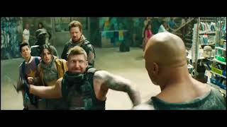 Black Adam Full Movie In Hindi Free Copyright The Rock Star [upl. by Stricklan]