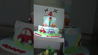 Dharmveer Cake Chef cake customise cake video sorts cake shorts video [upl. by Enneirdna329]