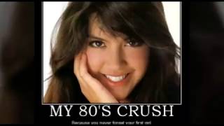 My Little Tribute To My 80s Crush Phoebe Cates II [upl. by Currie622]