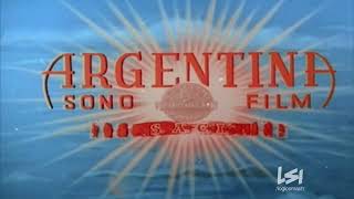 Argentina Sono Film 1986 [upl. by Mersey328]