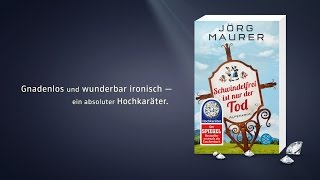 Jörg Mauer Schwindelfrei ist nur der Tod ‒ Jetzt als HochkaräterTaschenbuch [upl. by Hesther]