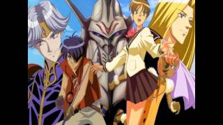 The Vision Of Escaflowne OST  Dance Of Curse [upl. by Ariem]