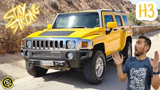 Hummer H3 35 El todoterreno AMERICANO por EXCELENCIA TOP DRIVERS [upl. by Letram]