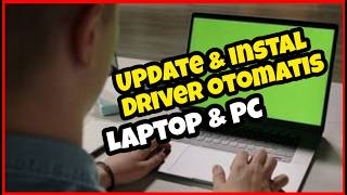 How to InstallUpdate Computer and Laptop Drivers Automatically [upl. by Eitsyrhc]