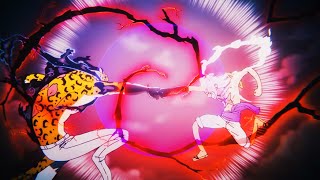 ONE PIECE「AMV」COURTESY CALL  LUFFY GEAR 5 VS ROB LUCCI [upl. by Carin289]