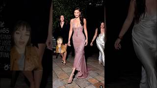 Bella Hadid best recents looks review bellahadid celebrityfashion fashionreview fashion [upl. by Ailecec521]