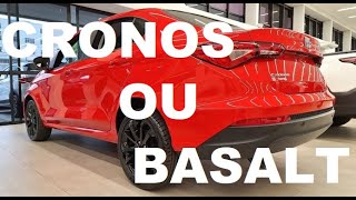 FIAT CRONOS 2025 OU CITROEN BASALT 2025 [upl. by Laehcimaj87]