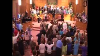 quotCHURCH HYMNAL MEDLEYquot  Dallas NC Church of God June 20 2013 [upl. by Dorothee]