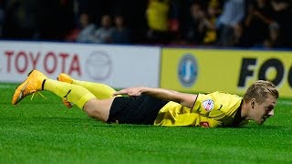 HIGHLIGHTS Watford 21 Brentford [upl. by Oiramd]