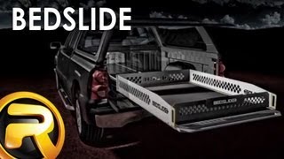 Bedslide Truck Bed Cargo Slide [upl. by Jefferey]