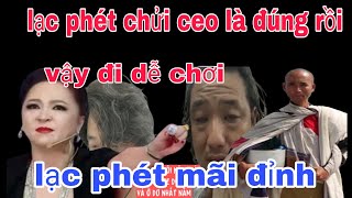 Lạc phét bem ceo đúng rồi vậy đi dễ phân biệt [upl. by Chapen]