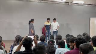 AIIMS Delhi2024 MBBS Batch Fantastic acting by kids like professional actorsaiimsneetmotivation [upl. by Eki948]