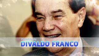 Palestra de Divaldo Franco em Santos  67ª Semana Espírita de Santos [upl. by Sutit196]