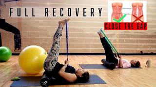 Video 5 Closing The Gap 30minute Core Back Immersion Therapy  Full Recovery Recap [upl. by Nylyahs]