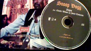 SNOOP DOGG  signs  2005 [upl. by Thora]