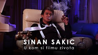 Sinan Sakic  U kom si filmu zivota [upl. by Alair]