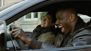 film intouchables  Scene 3  Francais [upl. by Ahsinaj]