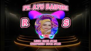 PK AYU BAIDURI  RS official video music [upl. by Hayes976]