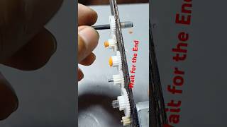 How To Make A Gear Motor  Powerful Gear Motor Making shorts gearmotor [upl. by Frere]