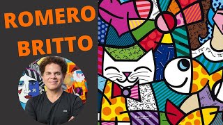 Romero Britto [upl. by Anairo269]