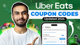 Uber Eats Promo Code Today 2024  Latest UberEats Promo Codes [upl. by Dey]