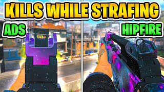 How To Get EASY KILLS WHILE STRAFING in MW3 [upl. by Candy]