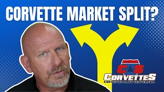 Has the Corvette market split [upl. by Zohara581]