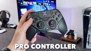 The Ultimate PS5 Pro Controller Unboxing  Review Victrix Pro BFG [upl. by Honan]