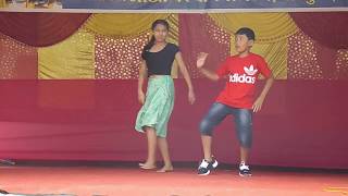 Kutu ma Kutu Dance Cover2017 Fulpati at Salugara II Jangmu Sherpa and Tashi Sherpa II Latest [upl. by Verina]