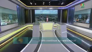 RTB  JT de 13H du 02 septembre 2024 [upl. by Ahsiket]