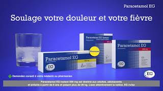 Paracetamol EG [upl. by Landa]