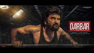 DARBAR Tamil  Official Trailer  Rajinikanth  AR Murugadoss  Anirudh Ravichander  Subaskaran [upl. by Evad]